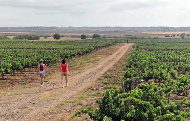 RANDONNEE LE DOMAINE DE MARAVAL