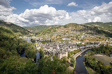 GR® de Pays Camin d'Olt : Boucle Nord