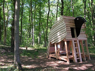 Sentiers d'art - Boucle 11 : Haltinne