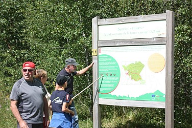 Wildlife Discovery Trail