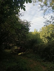 Le Bélier de la Banissière - parking pêcheur, base de Loisirs du Lambon - 8.52kms