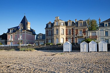 Circuit-Découverte Saint-Aubin-sur-mer