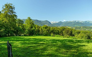 VTT 2 Les Crêtes de Coarraze à St-Vincent