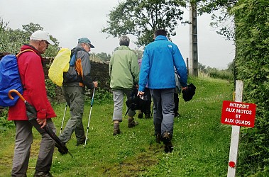 5 - Boucle des ruisseaux (Saint-Aignan-de-Couptrain)