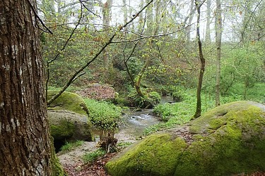 Balade de la Potelais