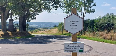 Aix-sur-Cloie, in the heart of rurality