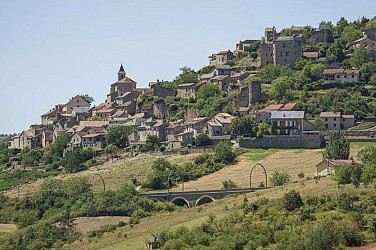 GR736® de Rivière-sur-Tarn à Millau