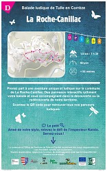 Balade ludique - La Roche-Canillac
