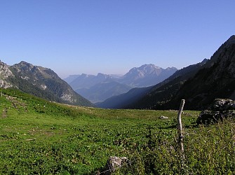 Le Col de Chérel