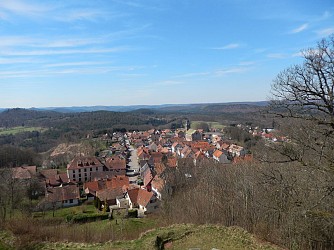 Balade sonore - Découverte de Lichtenberg