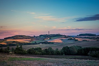 Lavardens - Roquelaure à vélo