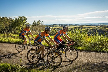 Circuit Vélo - C10 Les assemblées du désert