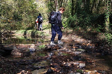 Sentier Pédestre l'Andouquette