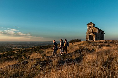 La Capelette de Saint-Ferréol
