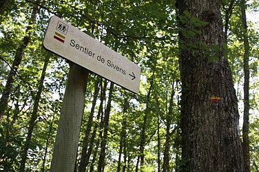 Sentier de découverte de Sivens
