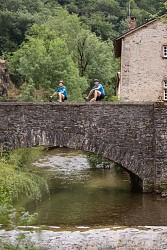 Circuit n°1 VTT - Secteur Lacaune les Bains