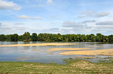 EV3 La Scandibérique - étape H. Châteauneuf-sur-Loire / St-Denis-en-Val