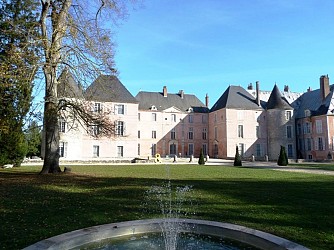 EV3 La Scandibérique - étape J. St-Hilaire-St-Mesmin / Tavers