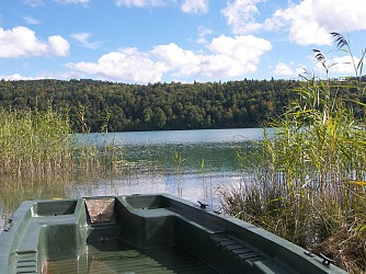 Around the 5 lakes
