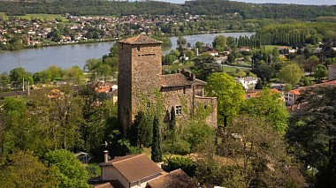 Albigny-sur-Saône - Le Crêt sur la Saône