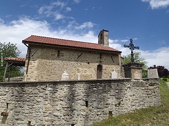La chapelle Saint-Roch