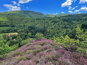 Sentier du balcon d'Arnac