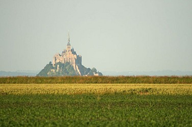 Chemins de St-Jacques-de-Compostelles: Voie des Capitales