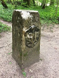 Hiking loop : sur les rives de la Vosogne