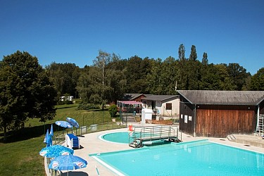 C17 circuit cyclo en famille autour de Cromac et du Lac de Mondon