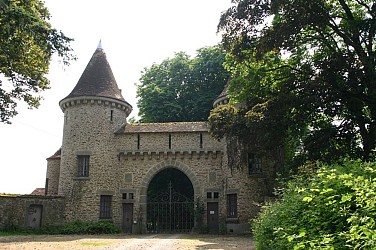 C2 circuit cyclo autour de Magnac-Laval et Mailhac-sur-Benaize