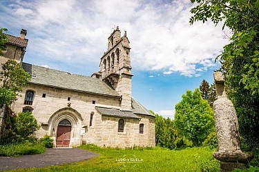 Vers la Margeride - VTT n°6