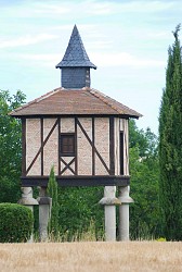 Sentier des pigeonniers