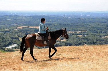Causse et vallée