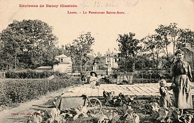 Histoires de Laxou