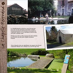 Le chemins des fontaines