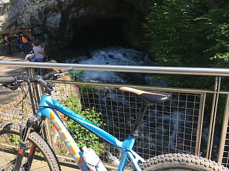 Circuit VTT N°11 La forêt de Bélesta