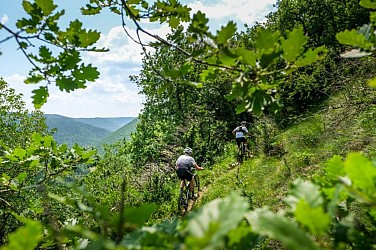 VTT N°32 - Circuit du Haut Dourdou