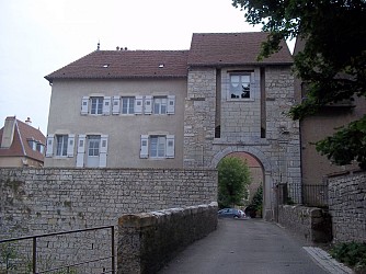 Circuit VTT n°19 - La Pierre qui vire - Marnay - Vallée de l'Ognon