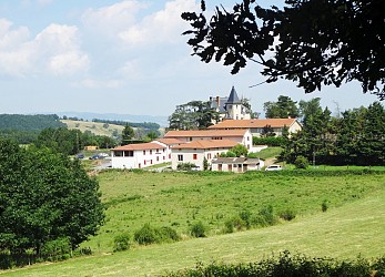 Marcy-l’Étoile - Au pied des monts du Lyonnais