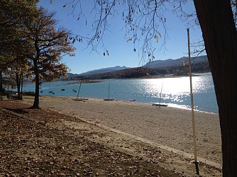 Circuit VTT N°15 Les rives du lac