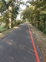 Balade - Porte de la Chartreuse de Montmerle & Voie verte