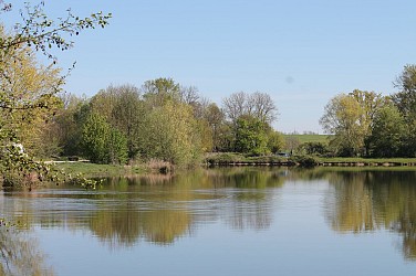Bresse-Vallons - Bocage d'Etrez