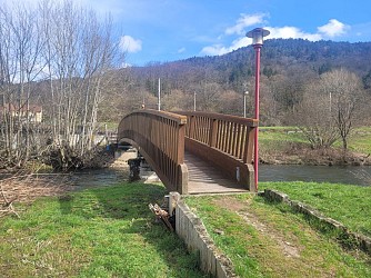 Circuit poussette de Ferdrupt