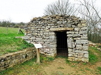 Chasselay - Sur les pentes du Mont d'Or