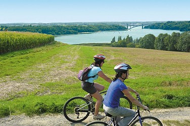 Circuit VTT n° 4 Entre Rance et Baie