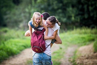 Circuit de Châteaufromont - LA ROUXIERE (Loireauxence)