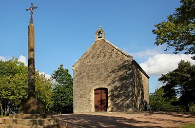 Univers Trail 7 -Le Col de St Martin
