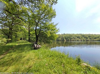 Circuit VTT n°2 De La Geneytouse à Saint-Léonard-de-Noblat