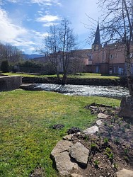 Circuit poussette de Ramonchamp