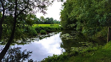 Circuit de la Fontaine Mauricette à Vallons-de-l'Erdre (Saint-Mars-la-Jaille)